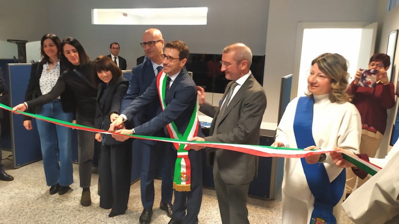 I nuovi uffici medico-legali dell’Inps di Casale Monferrato